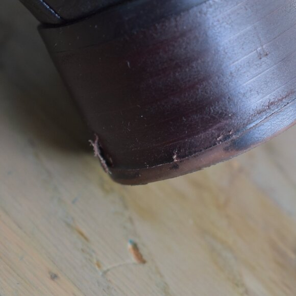 Franco Sarto Women's Joanne Round Toe Ankle Boots - Picture 10 of 11